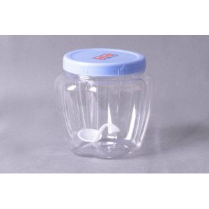 Sét 3 lọ nhựa đựng gia vị, mì chính T40