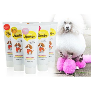 THUỐC NHUỘM LÔNG CHO CHÓ MÈO BROOKLY CÁC MÀU