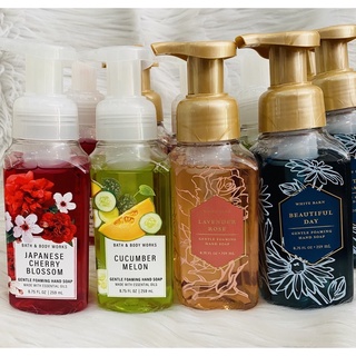 Nước rửa tay DẠNG BỌT BATH & BODY WORK 259ml