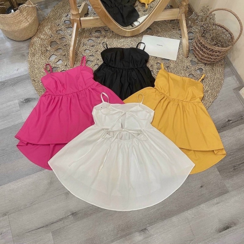 set áo hở lưng_quần đùi | BigBuy360 - bigbuy360.vn