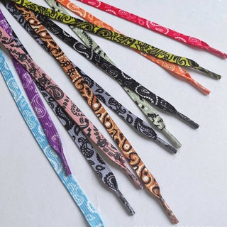 Dây giày thể thao co giãn nhiều màu tùy chọn thời trang