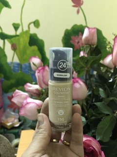 Kem nền  Revlon Colorstay