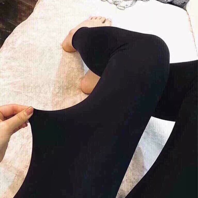 Quần legging SUPIMA