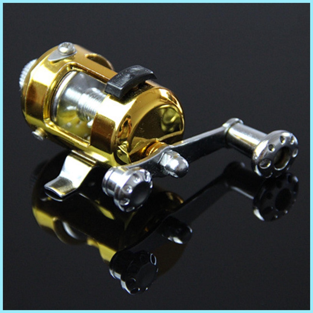 Bộ Cần Câu Cá Mini Hình Cây Bút Bỏ Túi Siêu Bền Tiện Dụng