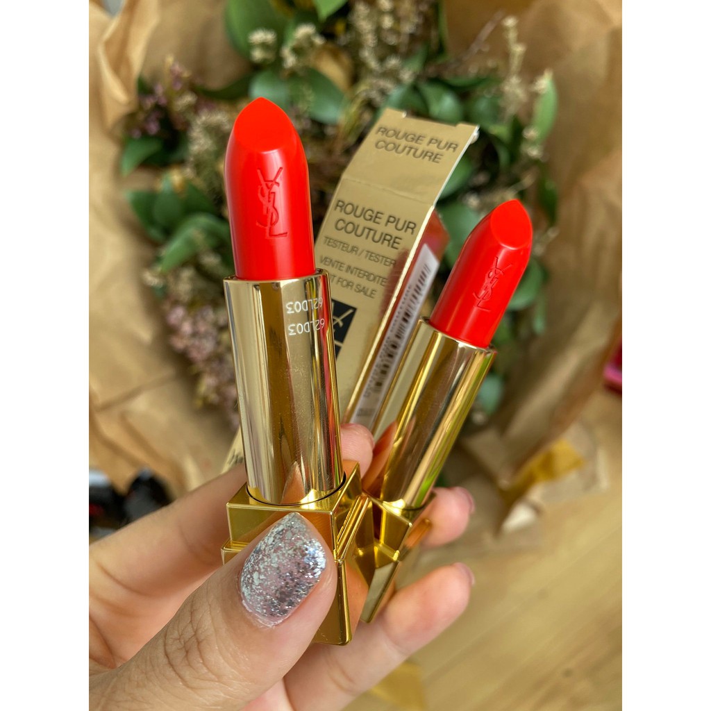 Son Ysl hàng nội địa Pháp