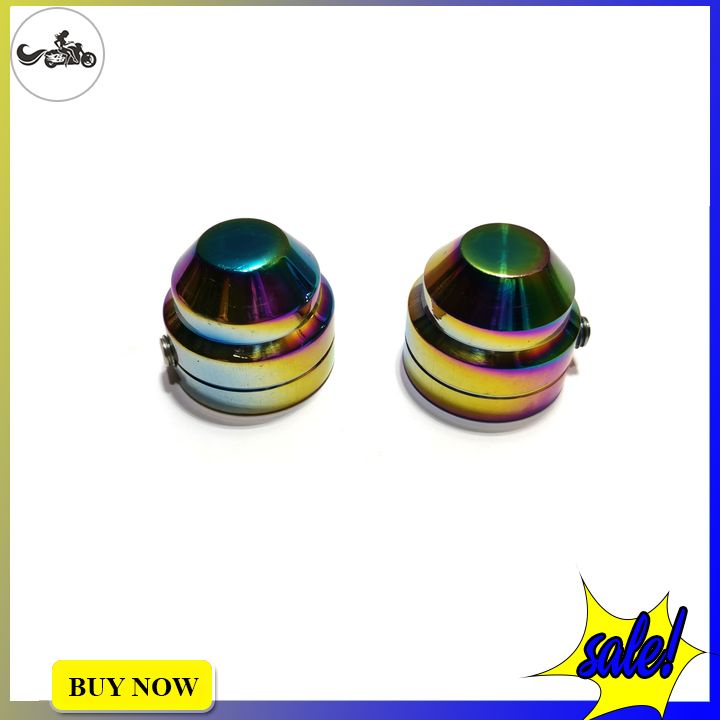 Bộ ốc chụp cốt 2 con Inox 304, tặng kèm dụng cụ lục giác gắn xe