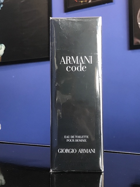 Nước hoa Armani Code 75ml (cam kết 100% chính hãng) | BigBuy360 - bigbuy360.vn