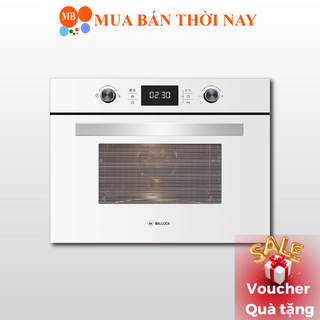 Lò nướng kết hợp vi sóng âm tủ Malloca MW 944TA
