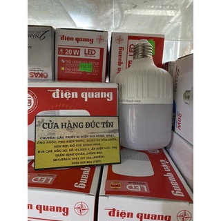 BÓNG LED BULD ĐIỆN QUANG