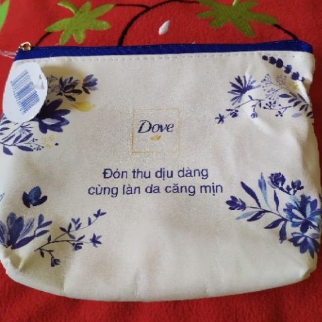Ví xinh đựng mĩ phẩm