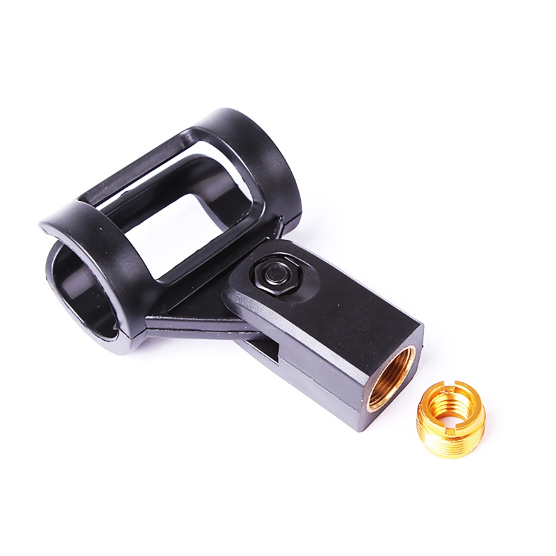 Kẹp Micro Không Dây / Không Xoay Được Chuyên Nghiệp