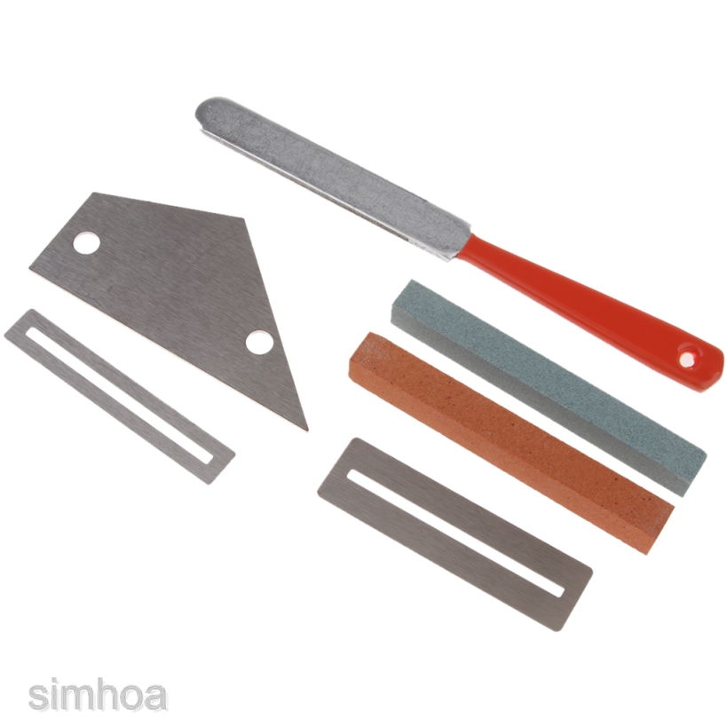 Bộ Dụng Cụ Bảo Trì Phím Đàn Guitar Chuyên Nghiệp