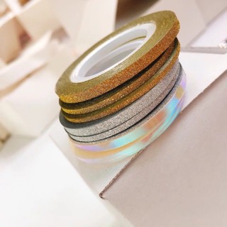 chỉ kim tuyến trang trí móng