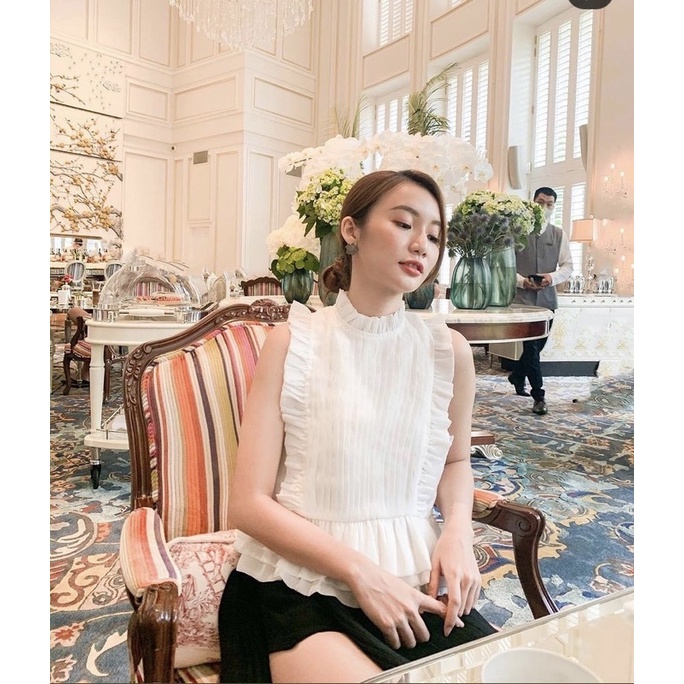 Áo kiểu Tubycatu