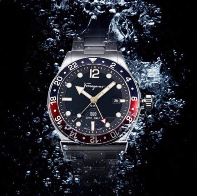 Đồng hồ nam Salvatore Ferragamo 1898 Sport