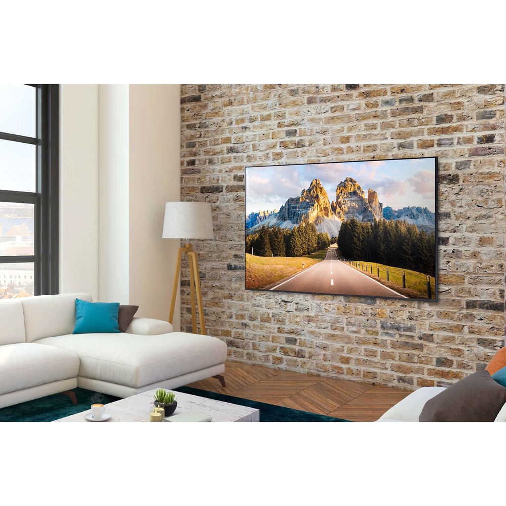 Smart TV Samsung Crystal UHD 4K 75 inch UA75AU7700KXXV