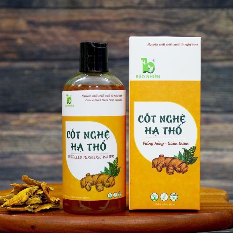 Cốt nghệ hạ thổ Bảo Nhiên 330ml