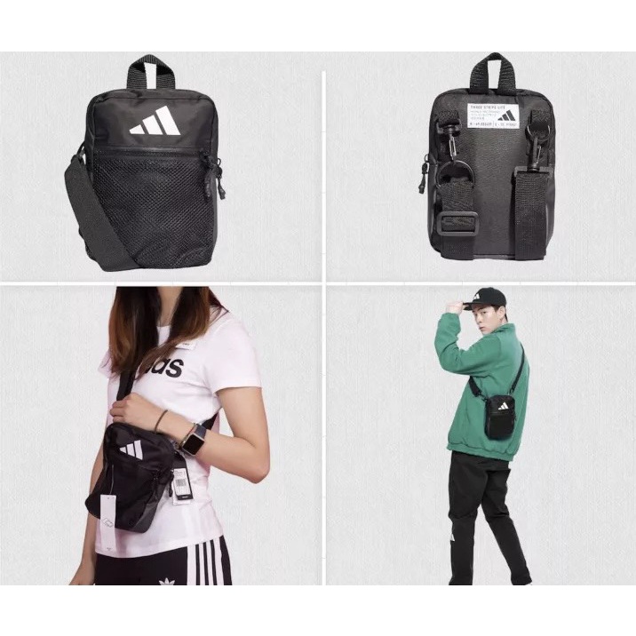 Túi đeo chéo ADIDAS .mã DU2006