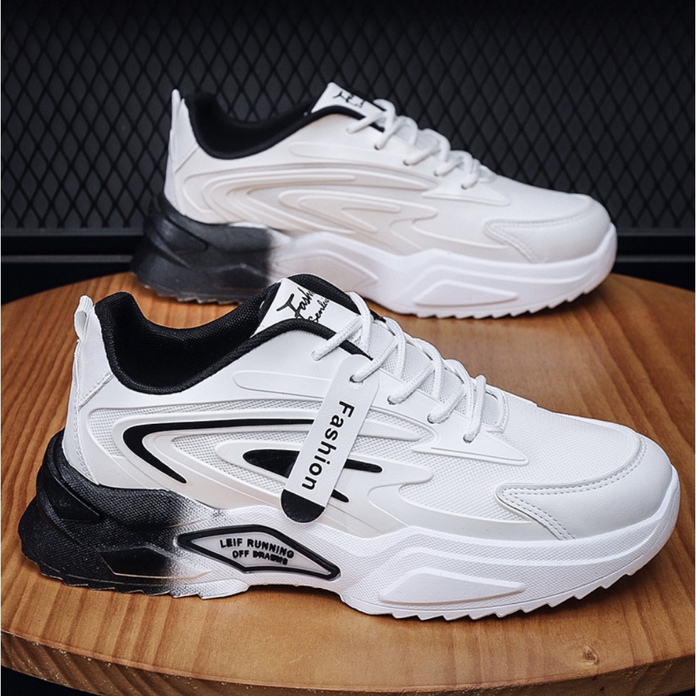 Giày Thể Thao Nam - Giày Nam Phong Cách Thời Trang Trẻ Trung FASHION 577