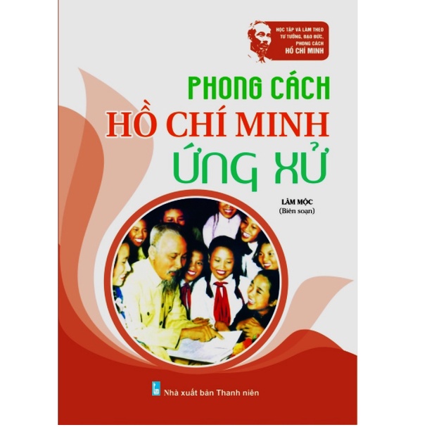 Sách - Combo Phong cách Hồ Chí Minh (6 cuốn)