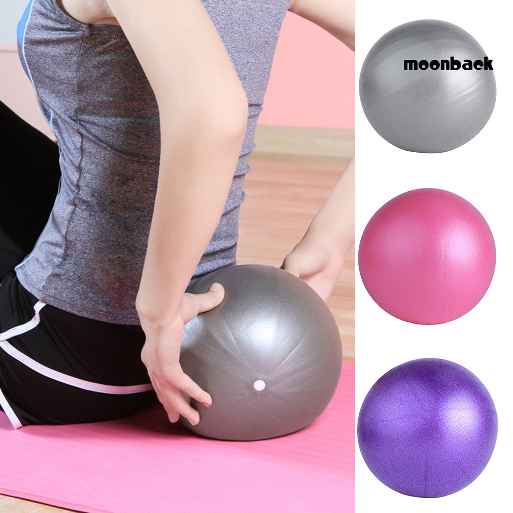 Bóng Tập Yoga Mini Chống Nổ Cho Bé