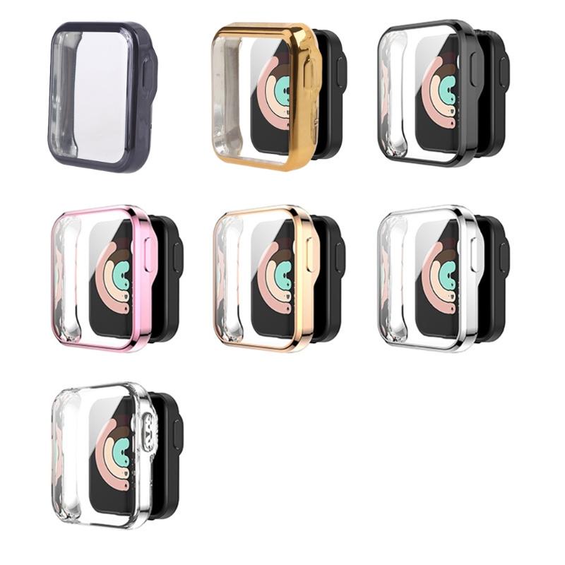 Ốp TPU bảo vệ màn hình cho đồng hồ thông minh Xiaomi Mi Watch Lite Redmi