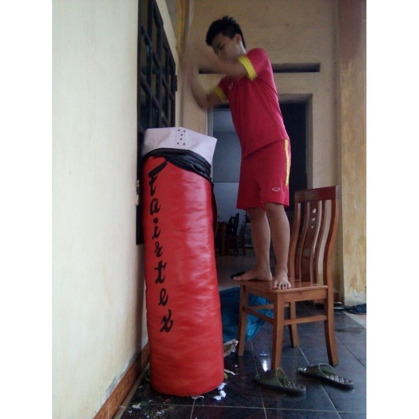Bao cát đấm bốc Fairtex 1,5m , bao đấm bốc , bao cát boxing