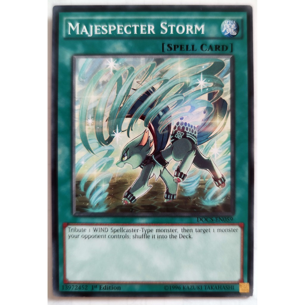 [Thẻ Yugioh] Majespecter Storm |EN| Common