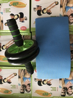 Con Lăn Tập Bụng AB WHEEL
