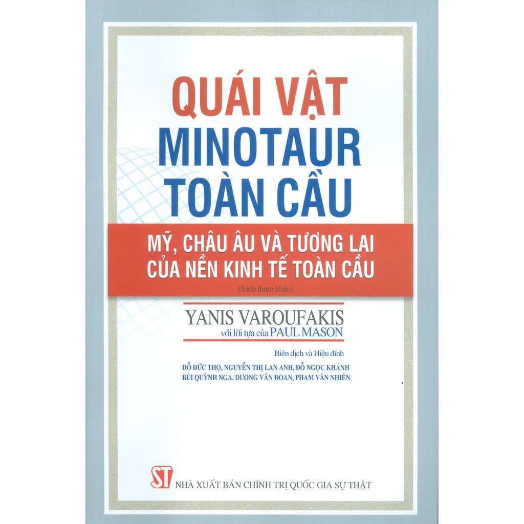 Quái Vật Minotaur Toàn Cầu