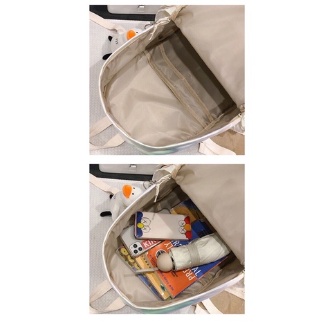 Balo siêu bóng nhũ chống thấm