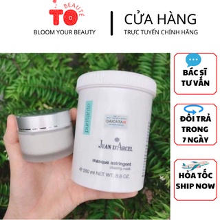 Mặt nạ giảm mụn, thu nhỏ lỗ chân lông Jean D'Arcel_ Jean Darcel Clearing mask