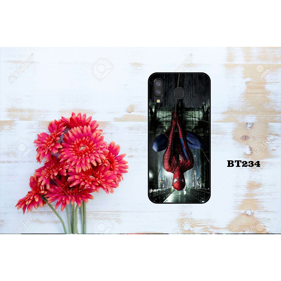 Ốp Samsung a9 star[50K FREESHIP] Ốp Lưng Điện Thoại In Hình Cool Ngầu(mua 2 ốp được tặng miếng dán kính 9D)