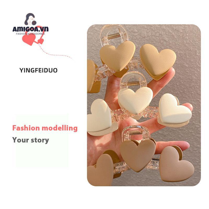 ✨✨Kẹp Tóc Kiểu Đan Chéo Sau Lưng Thời Trang Mùa Hè Cho Nữ