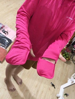 Áo chống nắng
