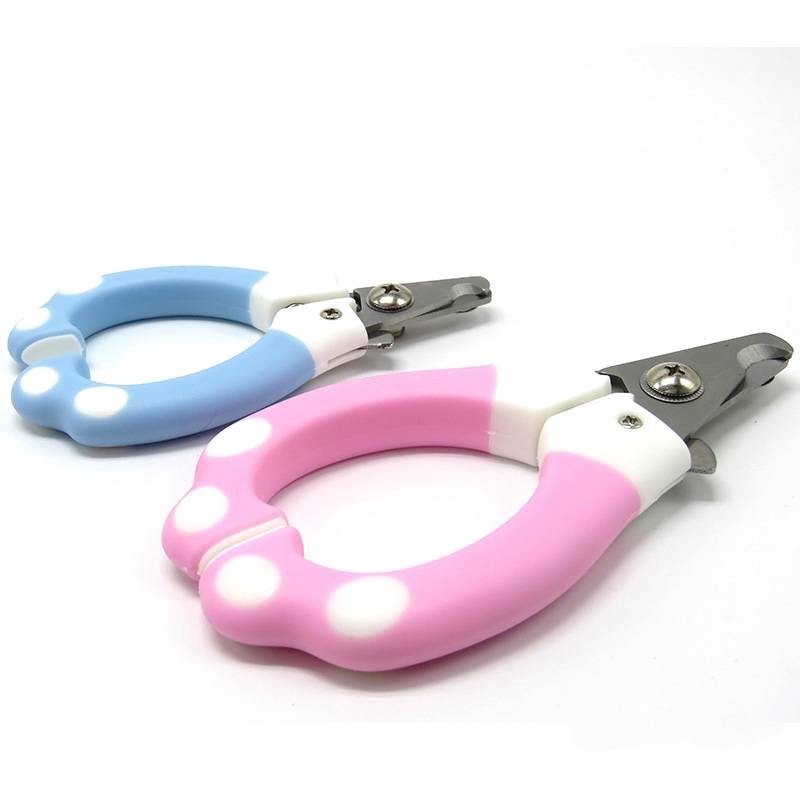 Kéo Cắt Móng Cho Thú Cưng Bằng Thép Không Gỉ