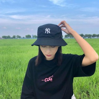 Nón ny 2 mặt tai bèo, nón bucket ny hot hit
