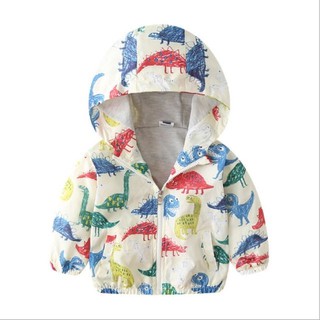 [FREE SHIP] Áo Khoác Dù Mùa Hè Boss Kids Cho Bé Từ 8 Đến 26Kg