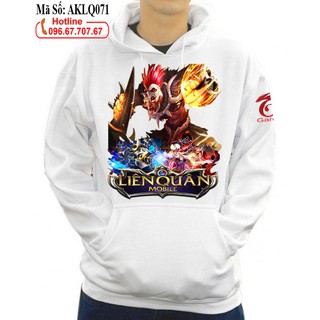 Áo hoodie liên quân mobile raz