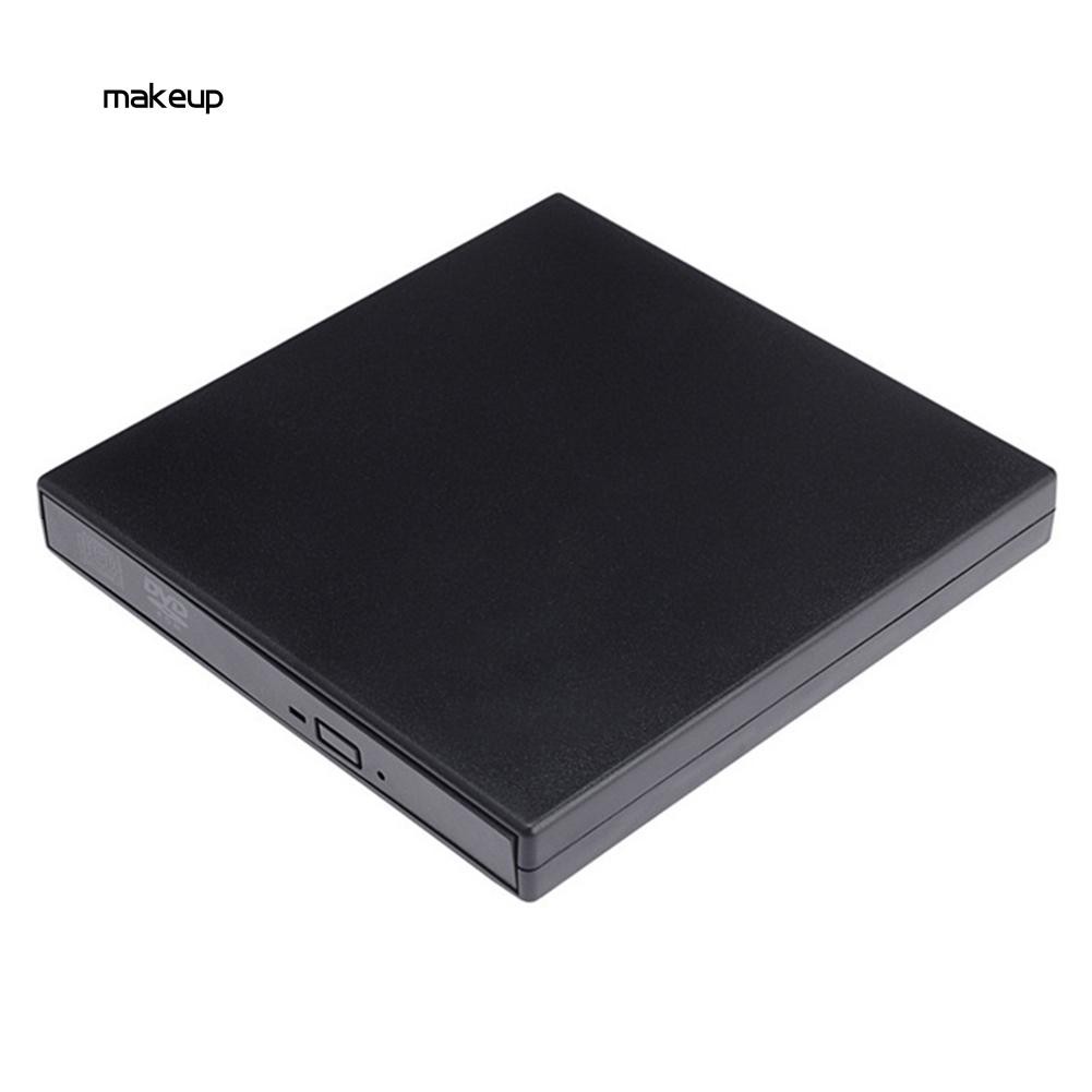 Ổ đĩa ngoài Ổ đĩa quang di động USB 2.0 tốc độ cao mỏng cho phim | BigBuy360 - bigbuy360.vn