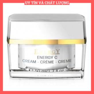 103 - Kem Dưỡng Trắng Da Dành Cho Da Dầu Energy C  Etre Belle