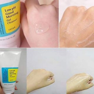 Sữa rửa mặt Cosrx Low PH