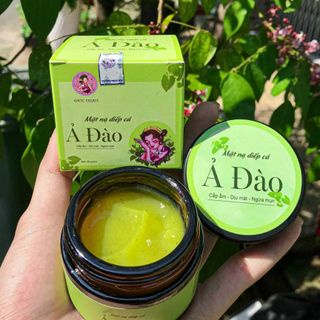 Mặt nạ diếp cá Ả Đào