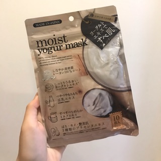 Mặt nạ giấy Moist Yogur Mask