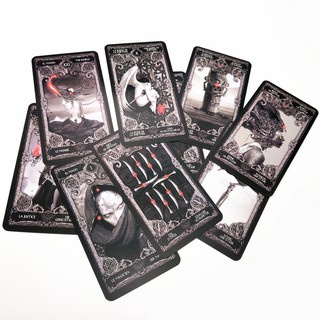 Bộ Dark XIII Tarot