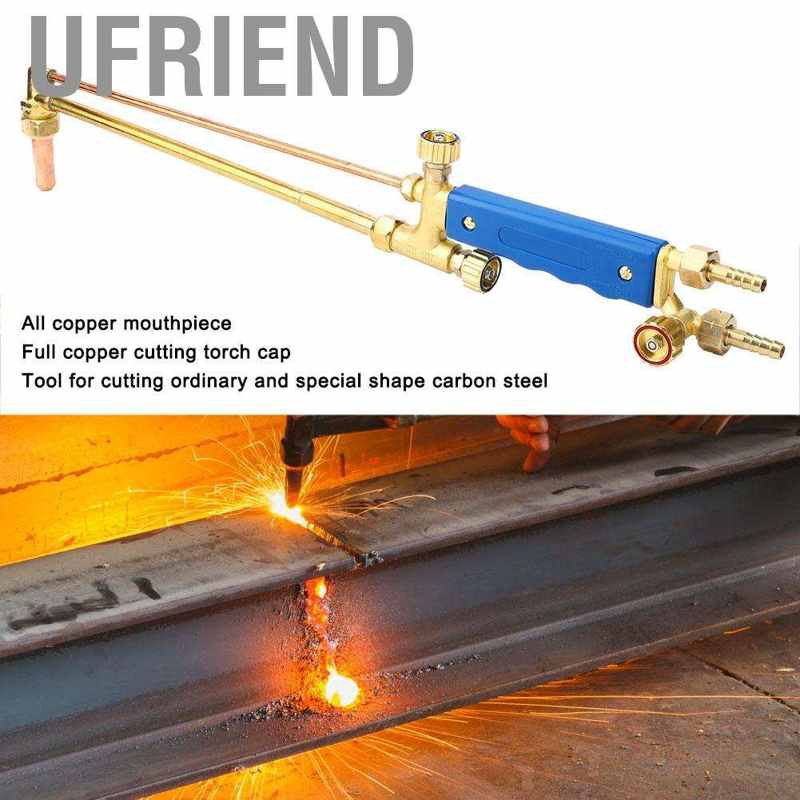 Ufriend Cutting Torch Electrician Supplies Injector Soldering Equipment All‑Copper New