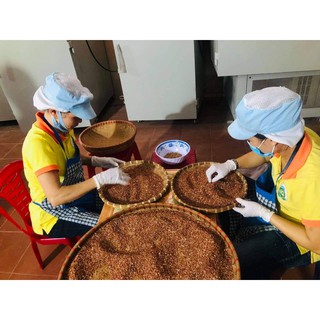 BỘT GẠO LỨT MÈ ĐEN RẪY BH.NONG