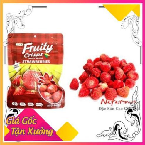 dnbich1388 dâu tây sấy giòn