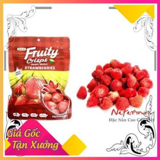 Dnbich1388 dâu tây sấy giòn
