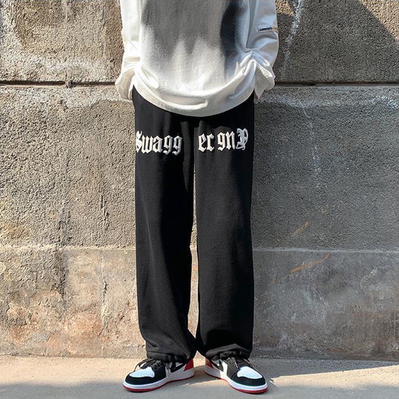 Quần Ống Rộng Thời Trang Hàn Quốc Dành Cho Nam 2023